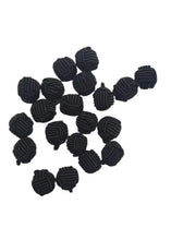 Load image into Gallery viewer, Fabric KNOT buttons
