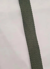Load image into Gallery viewer, COTTON WEBBING 25mm
