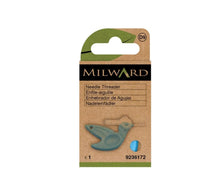 Load image into Gallery viewer, Needle Threader Hummingbird w/Cutter
