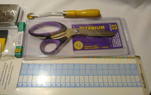Load image into Gallery viewer, Beginner Sewing Kit: 25-Piece Starter Set

