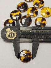 Load image into Gallery viewer, Leopard button
