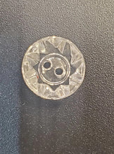 Load image into Gallery viewer, Clear glass buttons
