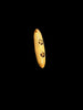 Burned Nut Wooden Toggle