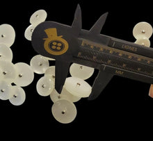 Load image into Gallery viewer, Vintage Washington Nurse Buttons
