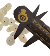 Load image into Gallery viewer, Vintage Washington Nurse Buttons
