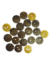 Load image into Gallery viewer, Buffalo Horn buttons
