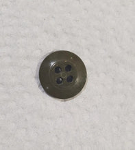 Load image into Gallery viewer, Olive green Suspender button

