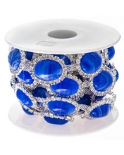 Load image into Gallery viewer, Resin Trim Oval (by the yard)
