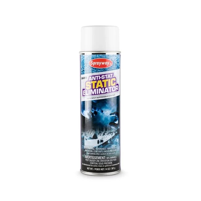 SW 955 Anti-STATIC ELIMINATOR Spray - 14 oz