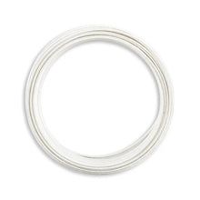 Load image into Gallery viewer, Millinery Wire - 19 Gauge- White
