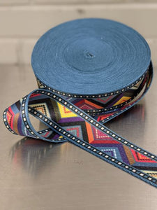Woven Ribbons