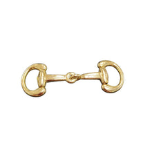 Load image into Gallery viewer, Horse bit buckle
