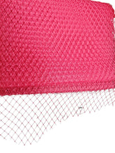 Load image into Gallery viewer, Hat Netting (Millinery Veil)
