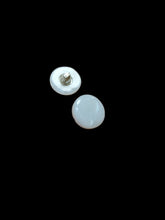 Load image into Gallery viewer, Metal-pin small MOP buttons
