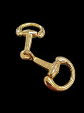 Load image into Gallery viewer, Horse bit buckle
