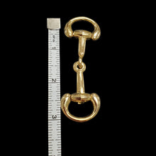 Load image into Gallery viewer, Horse bit buckle
