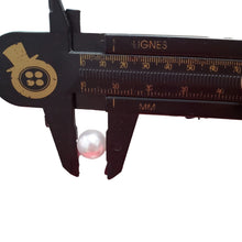 Load image into Gallery viewer, Full Ball Pearl Buttons
