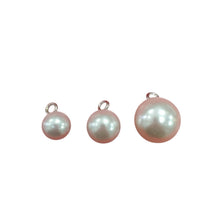 Load image into Gallery viewer, Full Ball Pearl Buttons
