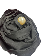 Load image into Gallery viewer, Satin rose decorated headband
