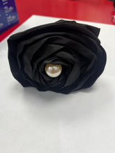 Load image into Gallery viewer, Satin rose decorated headband
