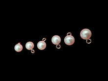 Load image into Gallery viewer, Full Ball Pearl Buttons
