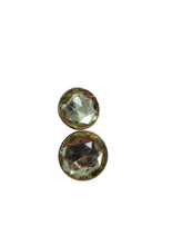 Load image into Gallery viewer, Bakelite glass buttons
