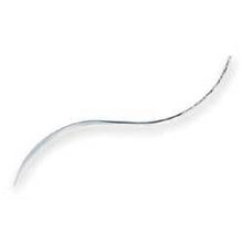 Load image into Gallery viewer, S-Curved Sewing Needle
