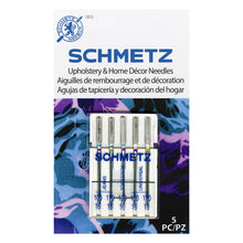 Load image into Gallery viewer, SCHMETZ Specialty Sewing Machine needles (Home)
