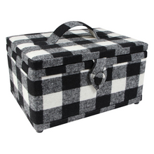 Load image into Gallery viewer, Sewing Basket (Medium)
