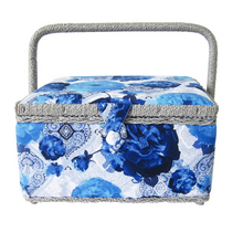 Load image into Gallery viewer, Sewing Basket (Medium)
