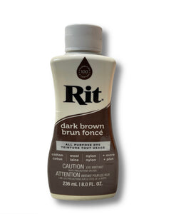 RIT All Purpose Liquid Dye (236ml/8oz)