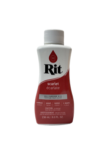 RIT All Purpose Liquid Dye (236ml/8oz)