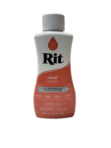 RIT All Purpose Liquid Dye (236ml/8oz)