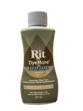 Load image into Gallery viewer, RIT DyeMore Synthetic Fiber Dye (207 mL/7 oz)
