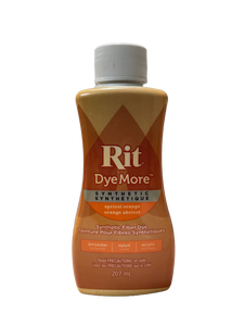 RIT DyeMore Synthetic Fiber Dye (207 mL/7 oz)