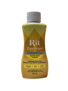 RIT DyeMore Synthetic Fiber Dye (207 mL/7 oz)