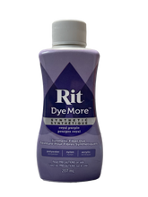 Load image into Gallery viewer, RIT DyeMore Synthetic Fiber Dye (207 mL/7 oz)
