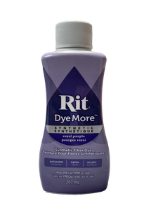 RIT DyeMore Synthetic Fiber Dye (207 mL/7 oz)