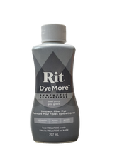 Load image into Gallery viewer, RIT DyeMore Synthetic Fiber Dye (207 mL/7 oz)
