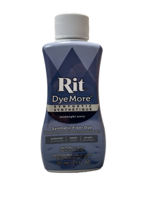 RIT DyeMore Synthetic Fiber Dye (207 mL/7 oz)