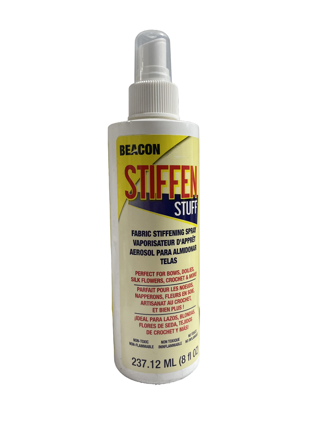 Beacon Stiffen Spray (237.12 ml/8 oz)