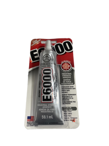 E6000 Industrial Strength Adhesive