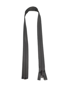 YKK #5 Vislon Plastic 1-Way Open-End Zipper 36 Inches